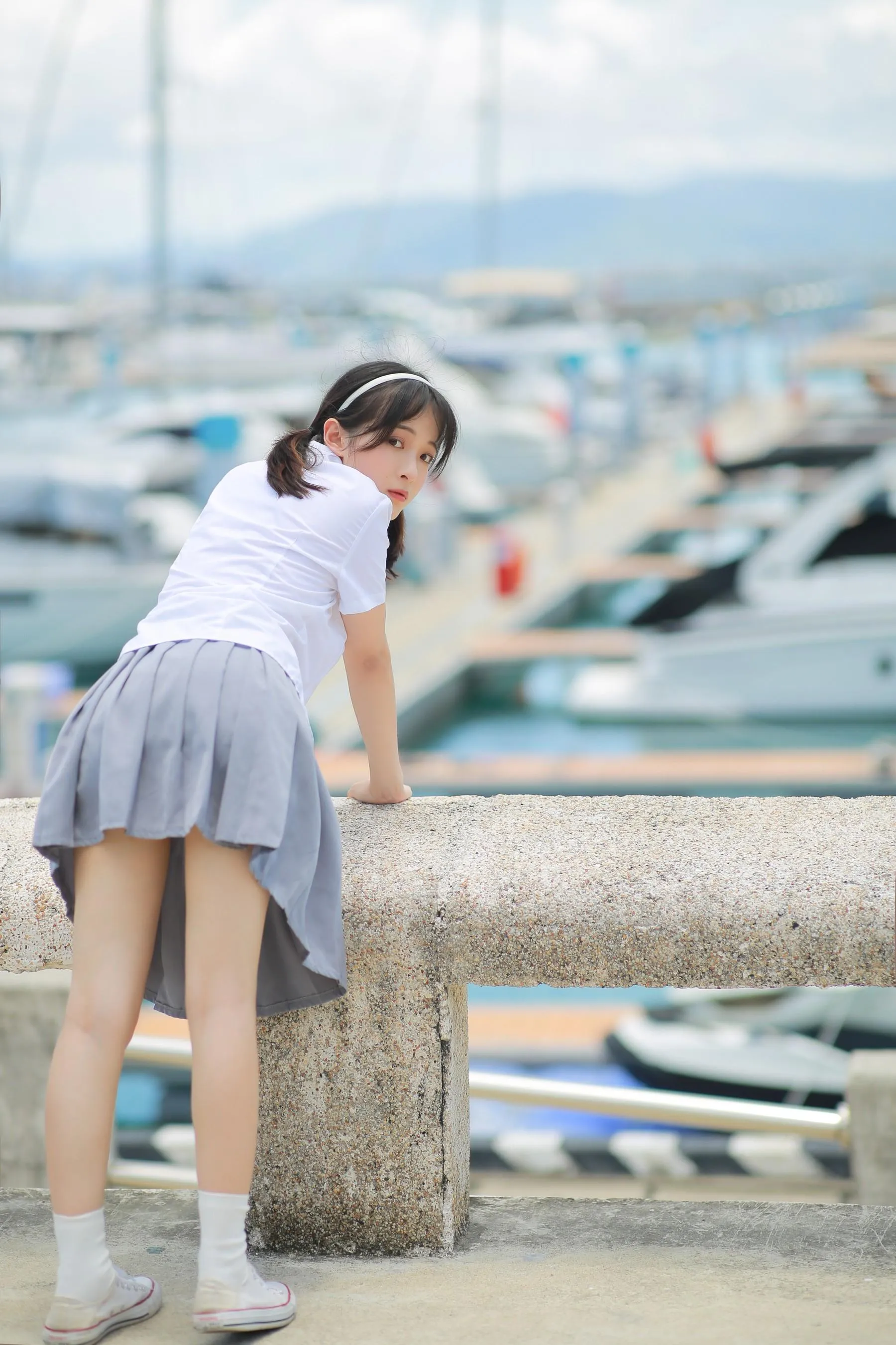 [YITUYU艺图语]2022.08.05 薄荷夏天 甜酒八號 [23P]插图6